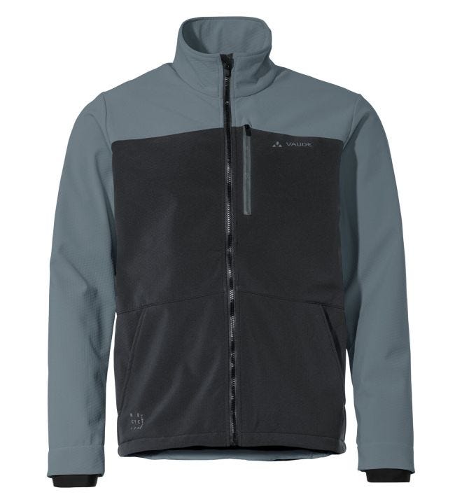 Eco friendly softshell jackets for men