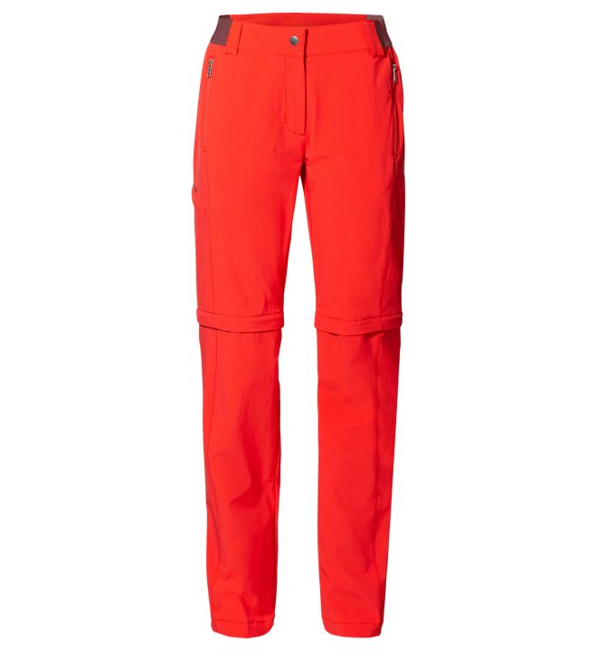 Farley Stretch Capri Zip-off T-Zip III detachable trousers women’s