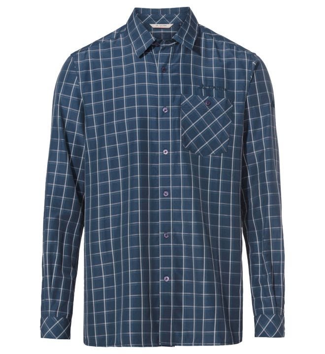 Albsteig Langarm Shirt III Herren