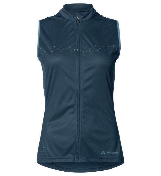 Posta Full-Zip Rennrad Trikot Damen