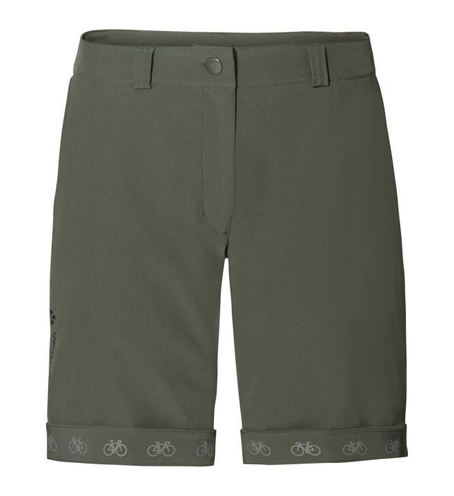 Cyclist Shorty cycling shorts women´s