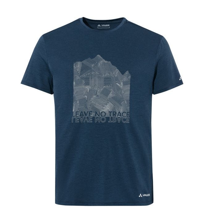 Tekoa Wool T-Shirt Herren