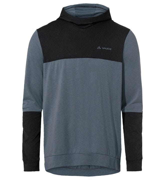 Qimsa Hoodie Fahrrad Kapuzenpullover Herren