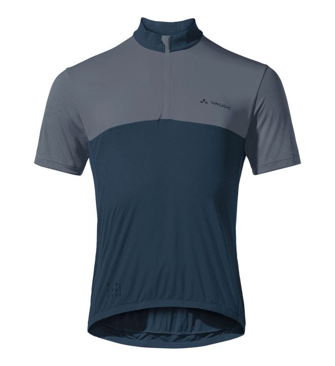Matera Maillot cycliste col zippé homme