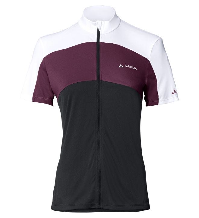 Matera Full-Zip Fahrrad Trikot Damen