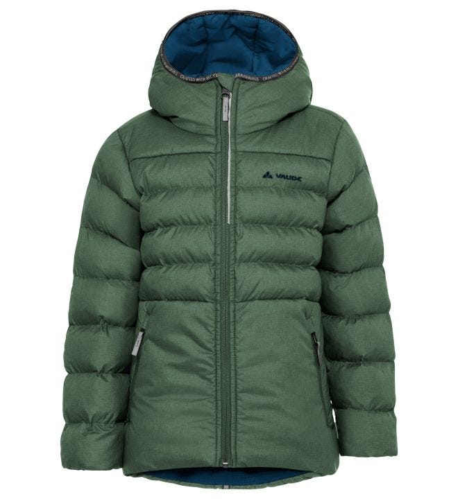 Manukau gefütterte Winterjacke Kinder
