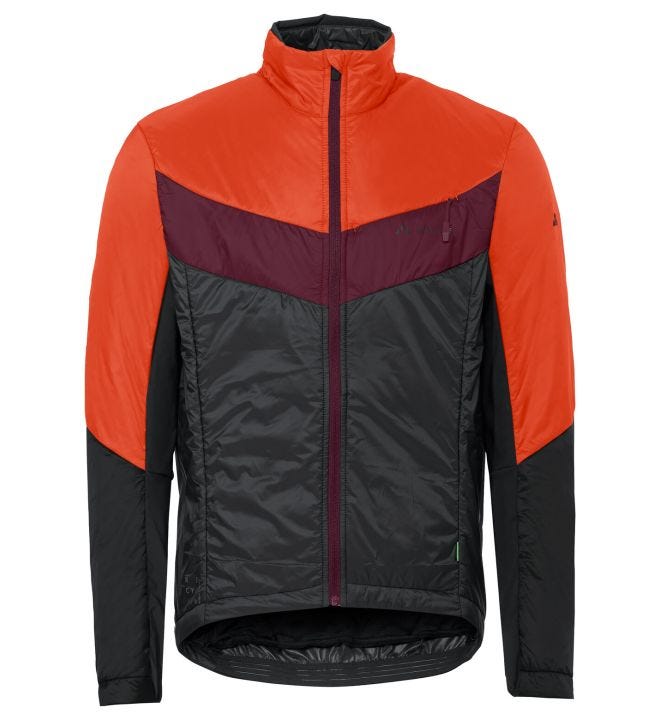 Kuro Isolierende Fahrradjacke Herren