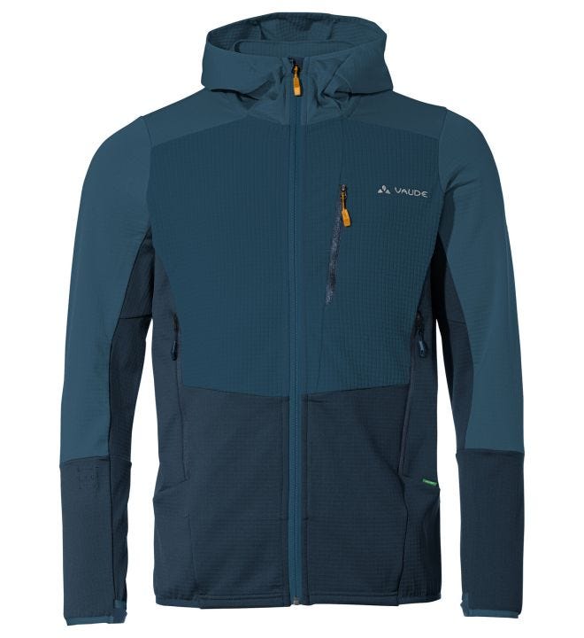 Monviso Grid Fleece Jacke Herren