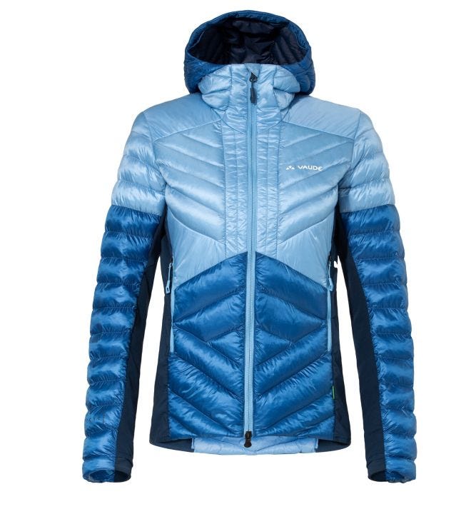 Sesvenna Pro Isolierende Jacke Damen