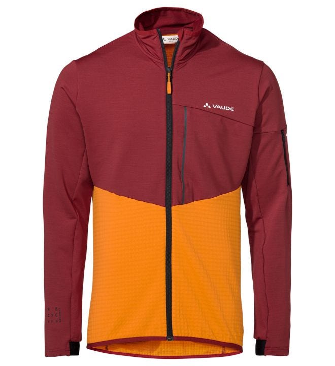Scopi Fleecejacke Herren