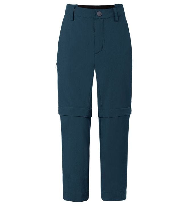 Detective Stretch II Zipp-Off Hose Kinder