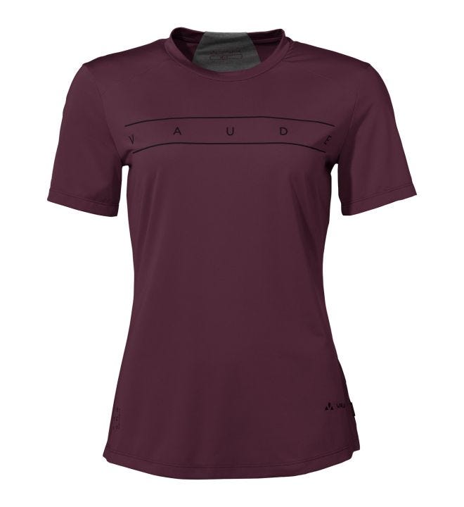 Qimsa Logo T-Shirt Damen