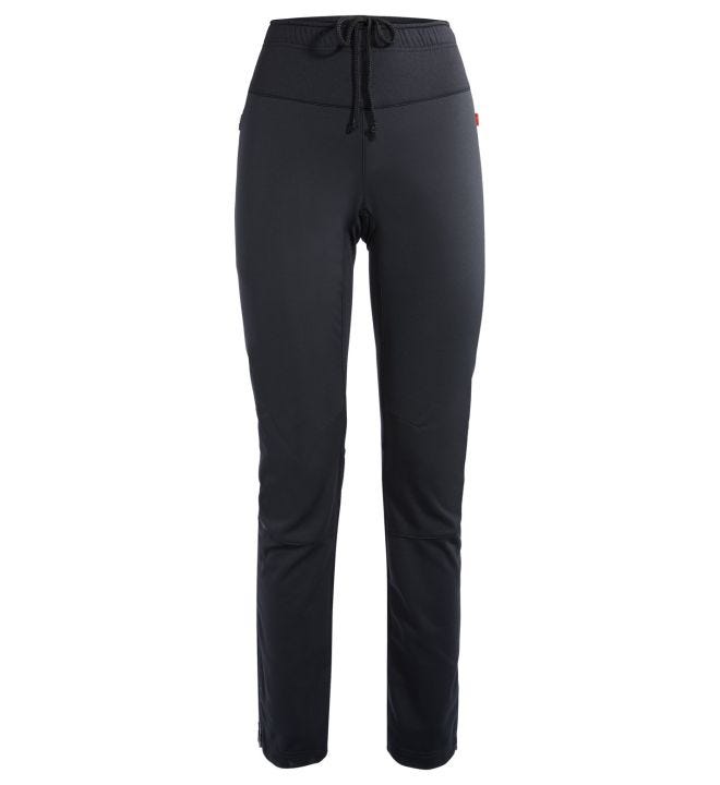 Wintry softshell cycling pants women’s