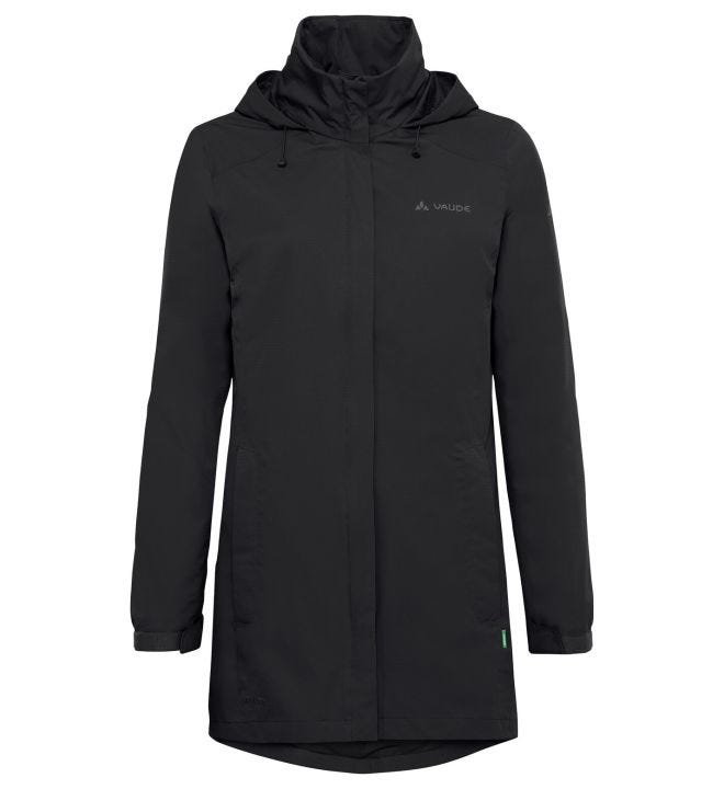Escape parka de pluie femme