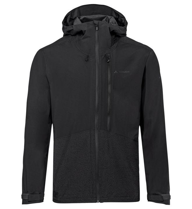 Comyou urbane Fahrrad Regenjacke Herren