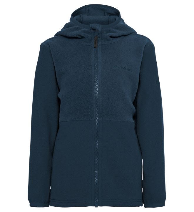 Putex II hooded fleece jacket kids