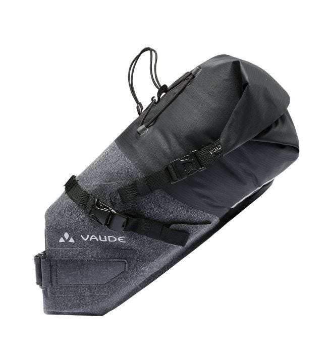 Trailsaddle Compact Bikepacking Satteltasche wasserdicht