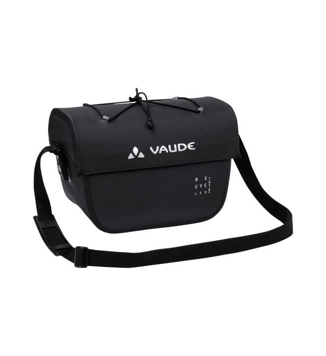 Aqua Box Lenkertasche, recyceltes Hauptmaterial
