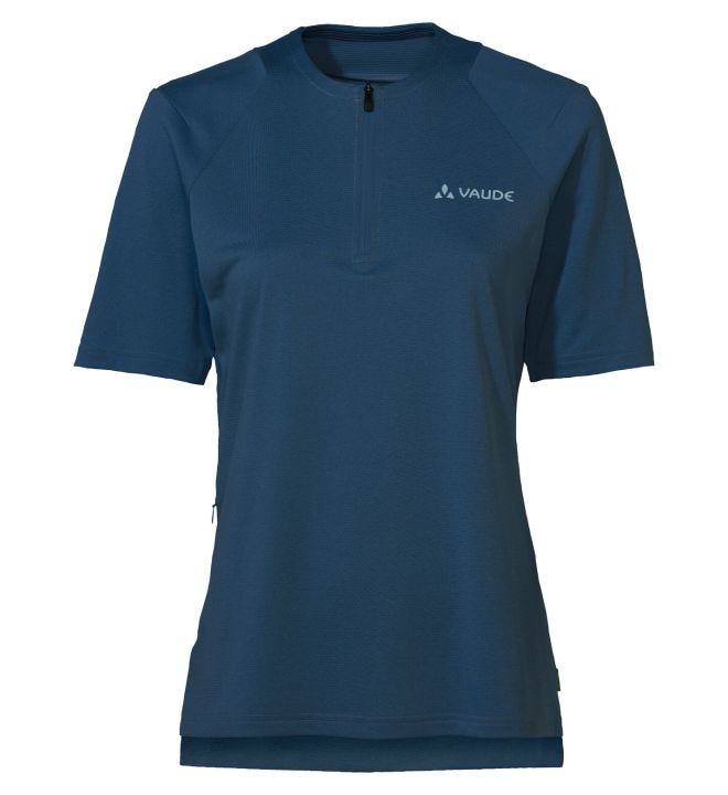 Tremalzo Q-zip cycling shirt women´s
