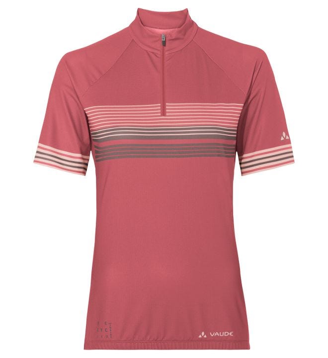 Posta Half-Zip II Fahrrad Trikot Damen