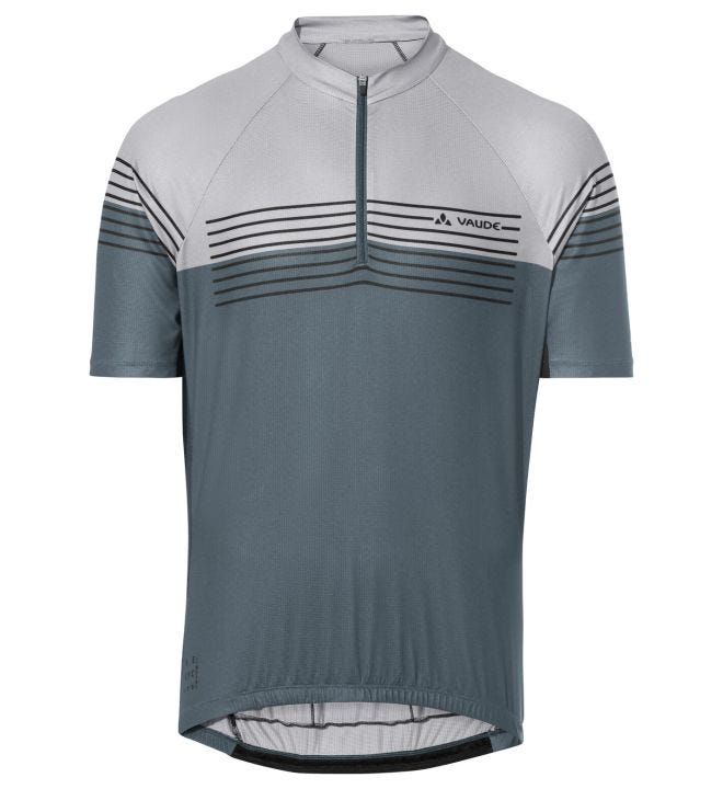 Posta Half-Zip II Fahrrad Trikot Herren