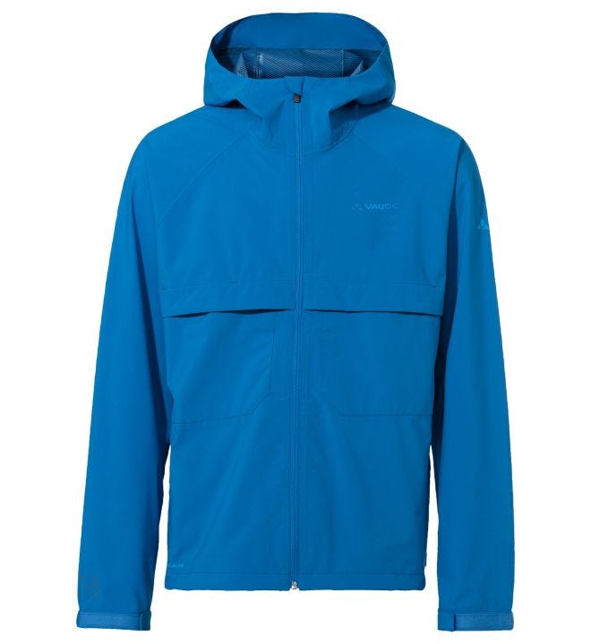 Mineo 2,5 Lagen Regenjacke Herren