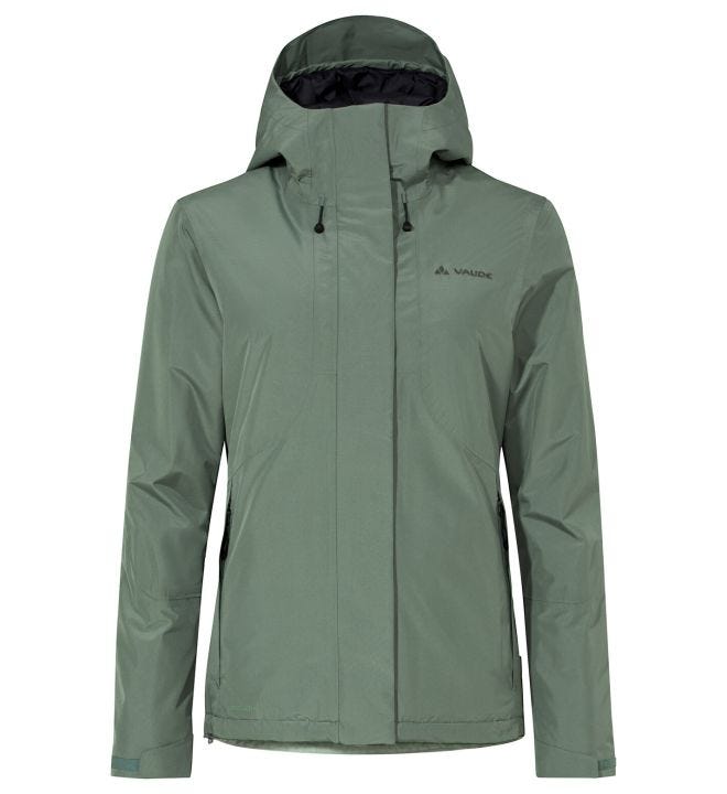 Rosemoor wattierte Winterjacke Damen