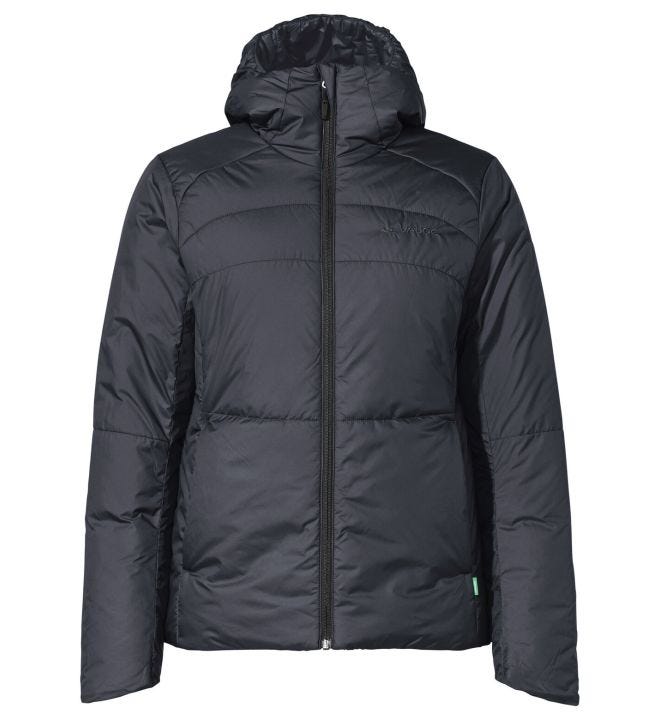 Neyland insulated jacket with hood women's