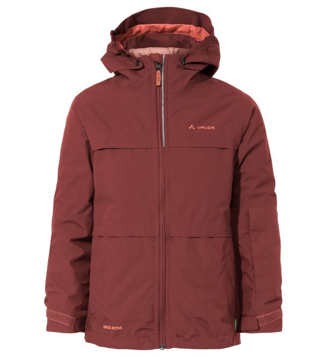 Snow Cup III 3 in 1 Outdoorjacke Kinder
