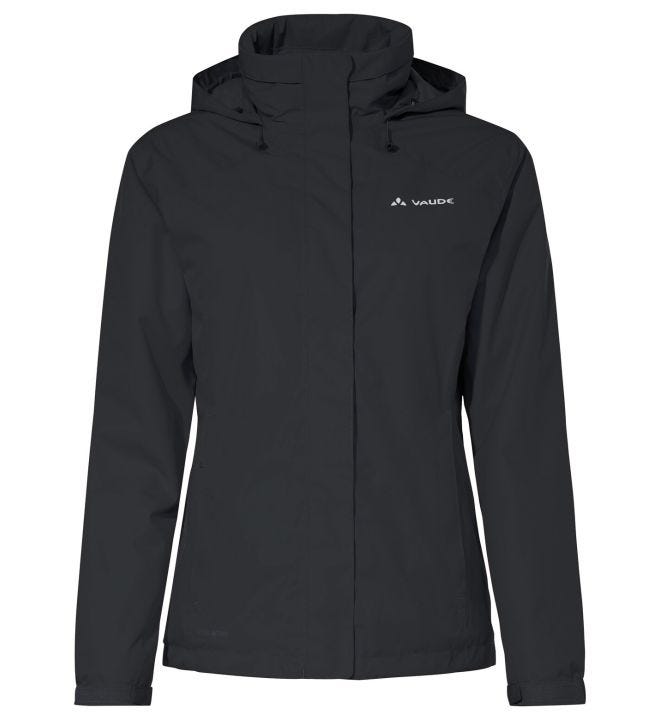 Escape padded rain jacket women’s