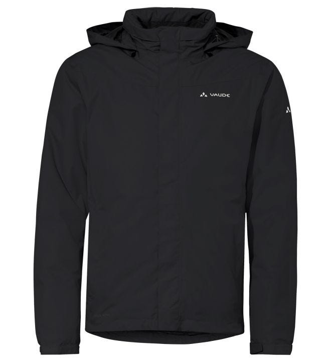 Escape wattierte Fahrrad Regenjacke Herren