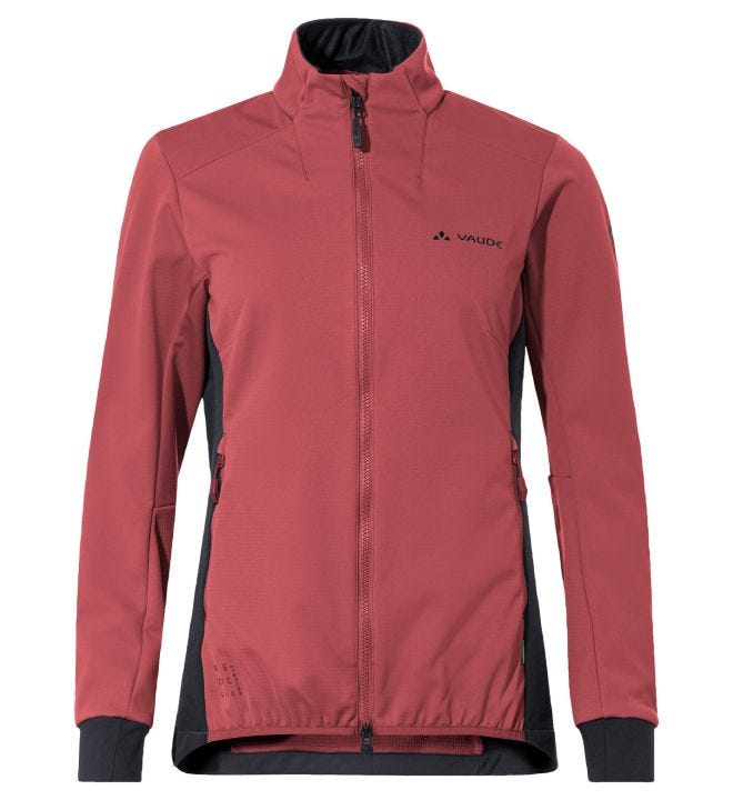 Moab PRO Mountainbike Softshelljacke Damen