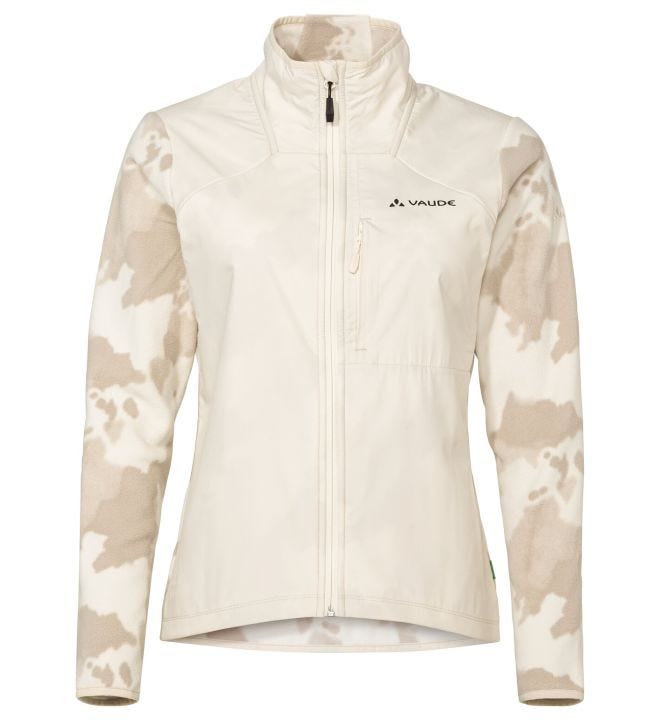 Minaki hybride Mountainbike Fleecejacke Damen