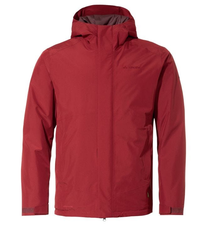 Rosemoor padded winter jacket men's