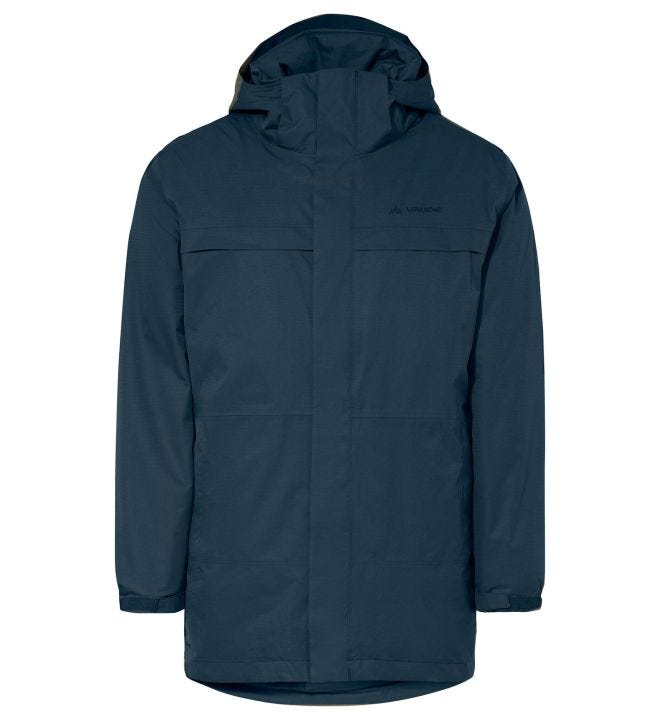 Escape padded parka men's
