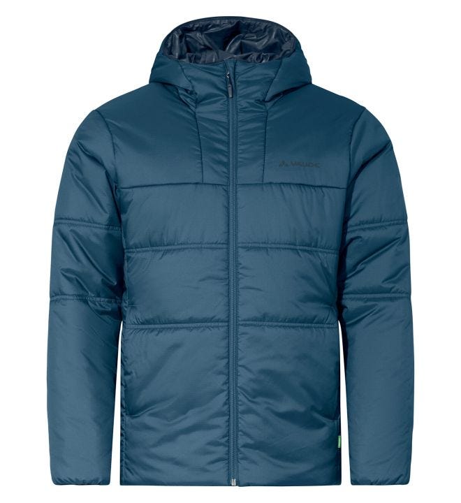Neyland insulated jacket with hood men's
