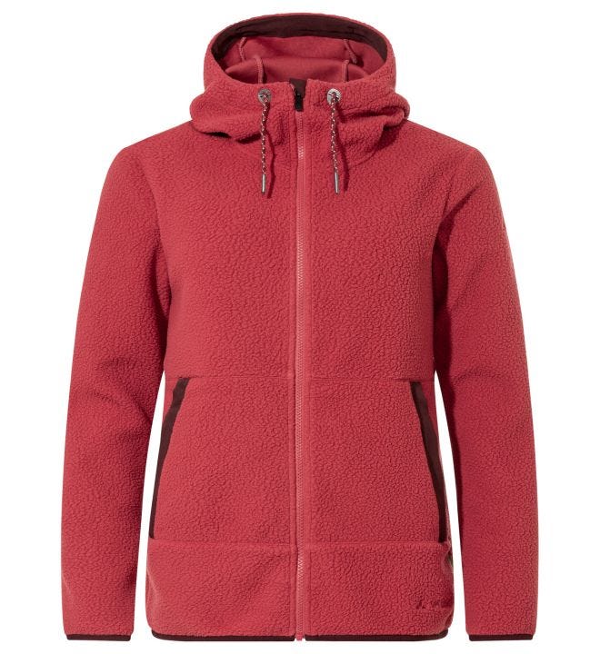 Manukau II Fleecejacke Damen