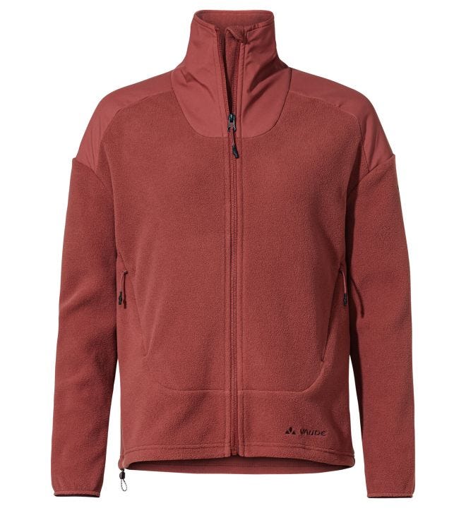 Mineo II Fleecejacke Damen
