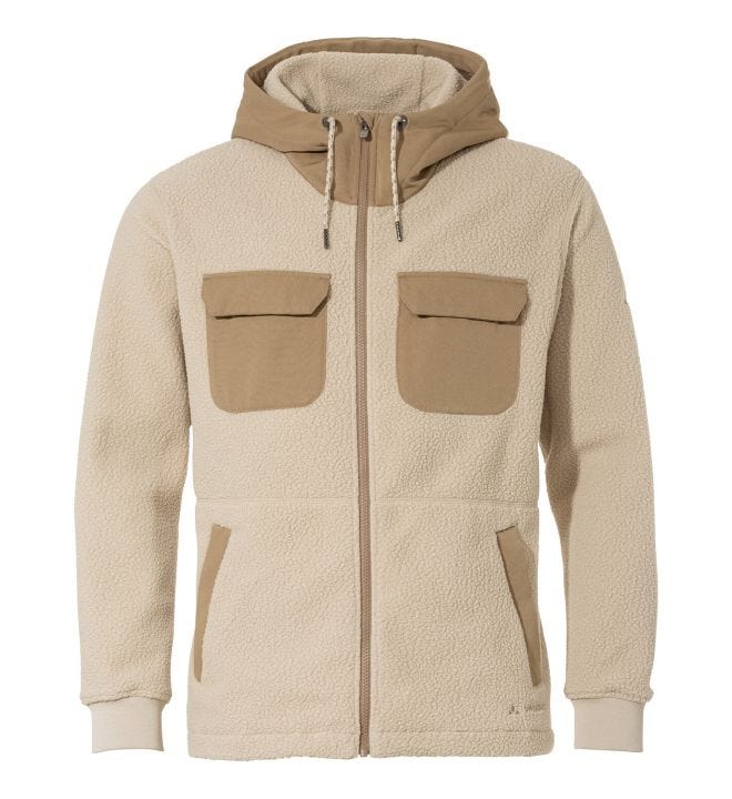 Manukau III Fleecejacke Herren