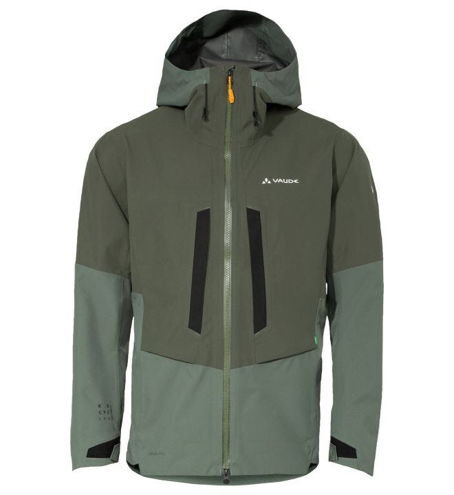 Monviso 2,5 Lagen Hardshelljacke Herren