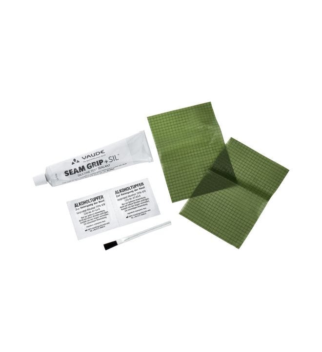 Silicone Seam Sealer - Kit de réparation de l'étanchéité des coutures de la tente, 42,5 ml