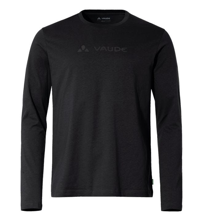 Logo Langarmshirt Herren