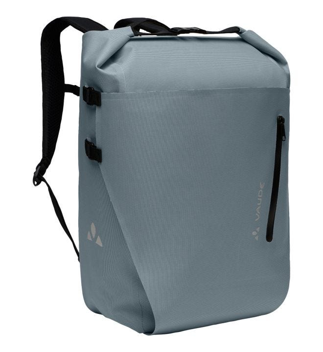 Proof Transformer 2in1 Sac à dos sacoche vélo étanche