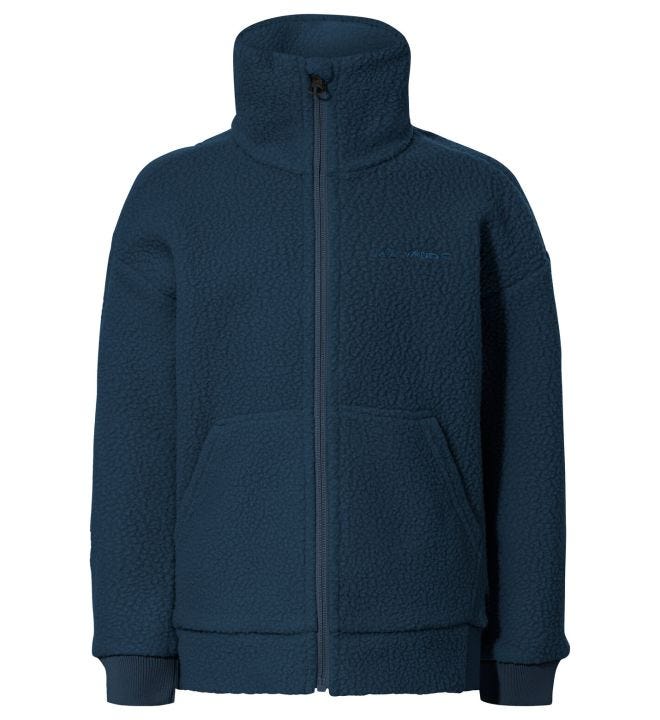 Manukau II Fleecejacke Kinder