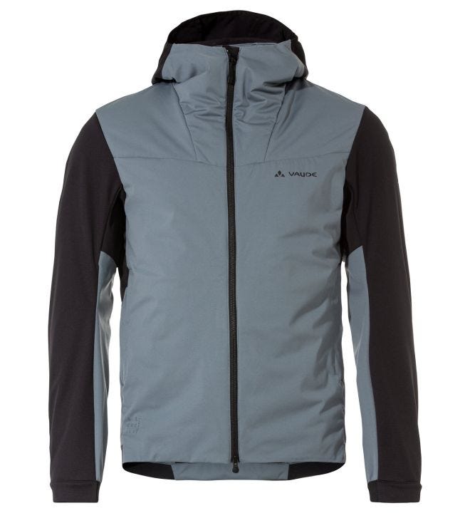 Moab wattierte Mountainbike Softshelljacke Herren