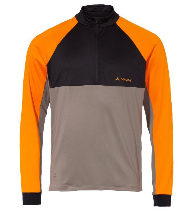 Qimsa Fahrrad Langarmshirt Herren
