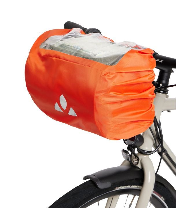 Regenhülle Lenkertasche Fahrrad