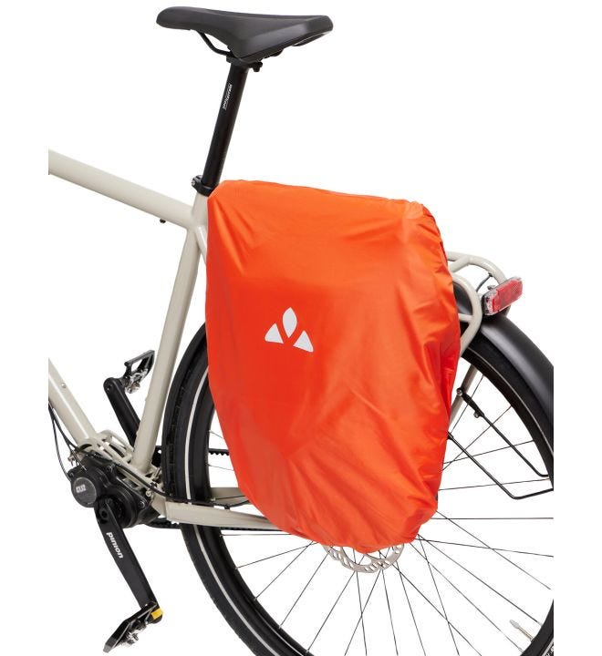 Regenhülle Fahrradtasche