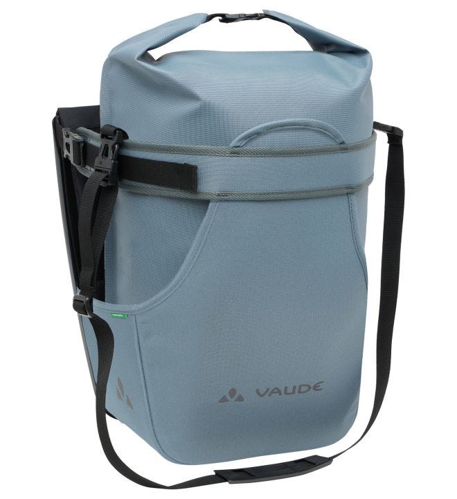 Urban Cargo bike basket pannier bag