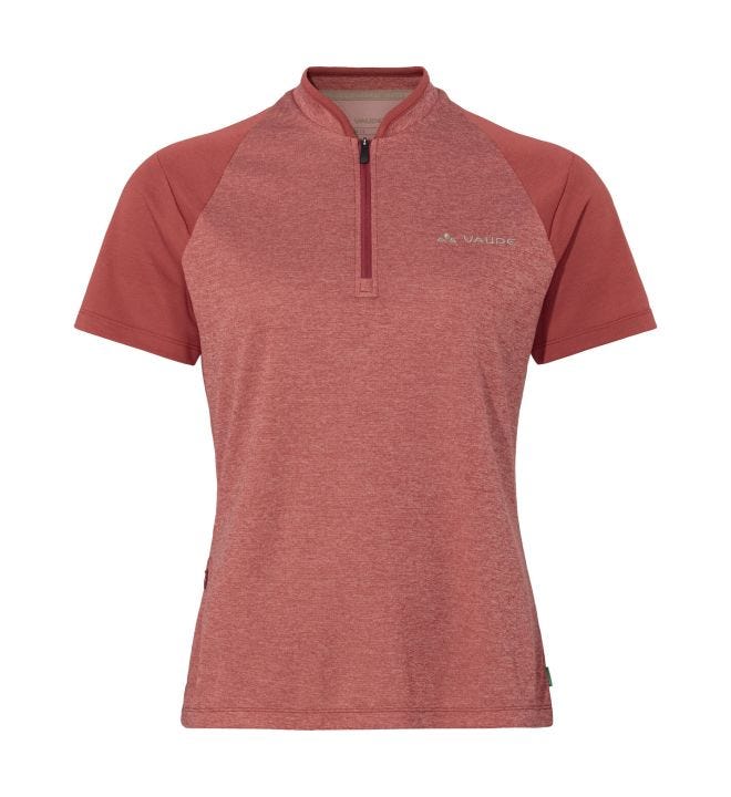 Tamaro IV maillot col zippé cycliste femme